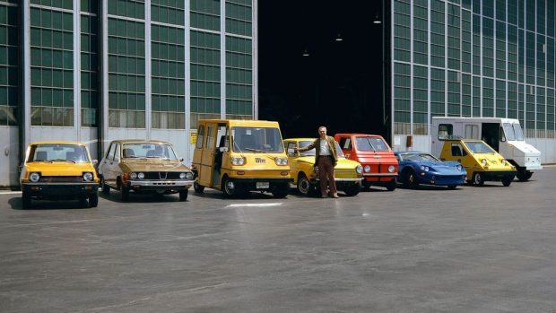 خودروهای برقی