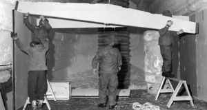 پایگاه مخفی آمریکا