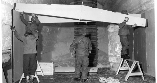 شهر اتمی مخفی آمریکا