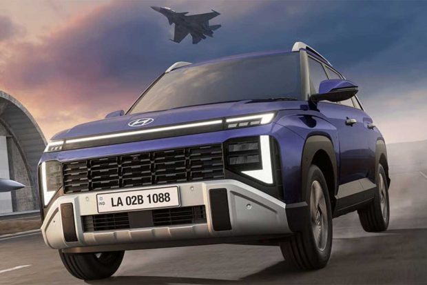 هیوندای ونیو 2027