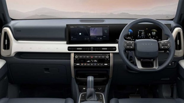 هیوندای ونیو 2027