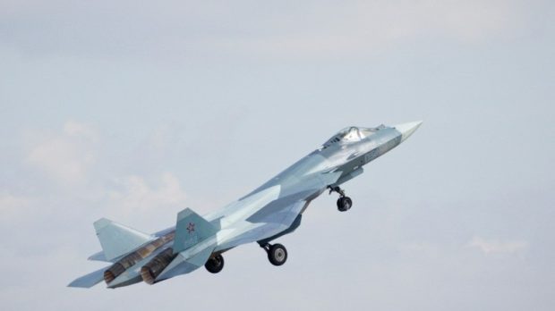 جدیدترین جنگندههای روسیه