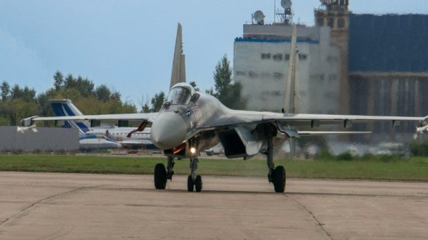 جدیدترین جنگندههای روسیه