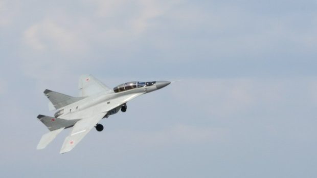 جدیدترین جنگندههای روسیه