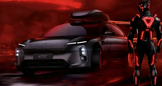 نیو ET5T Tron Edition