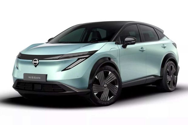 نیسان آریا ۲۰۲۶