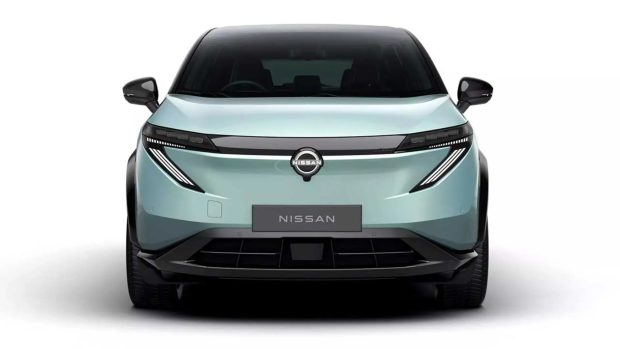 نیسان آریا ۲۰۲۶