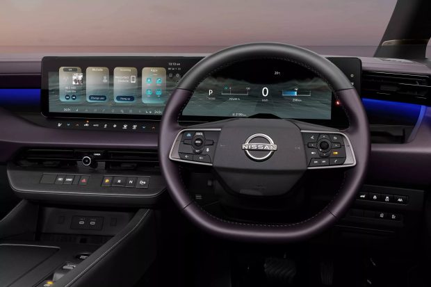 نیسان الگراند جدید