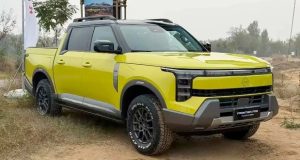 نیسان فرانتیر پرو