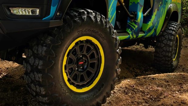 نیسان فرانتیر رپید رانر