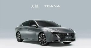 نیسان تیانا