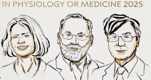 جایزه نوبل پزشکی 2025
