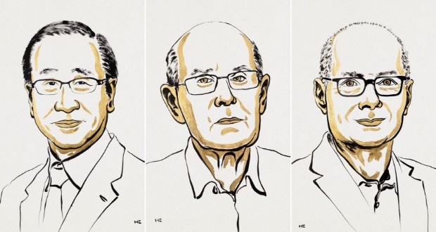 جایزه نوبل شیمی 2025