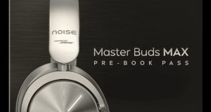 هدفون Noise Master Buds Max