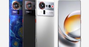 نوبیا Z80 اولترا