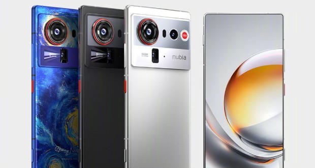 نوبیا Z80 اولتراکلیدواژه فرعی: نوبیااسلاگ پیشنهادی (Slug): nubia-z80-ultra-iranتوضیحات متا (Meta Description): نوبیا Z80 اولترا با دوربین انقلابی، تراشه اسنپدراگون 8 Elite نسل 5 و باتری 7200 میلیآمپری معرفی شد؛ مشخصات و قیمت این پرچمدار را بخوانید.تیتر نهایی: نوبیا Z80 اولترا رونمایی شد؛ پرچمداری با دوربین انقلابی و باتری پرقدرت