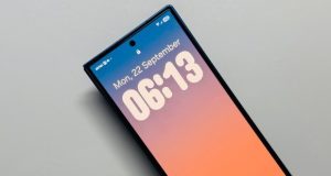 صفحه قفل سامسونگ در One UI 8.5