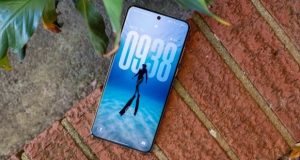 صفحه قفل آپدیت One UI 8.5