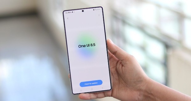 آپدیت جدید One UI 8.5 سامسونگ