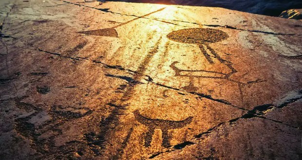 سنگ‌نگاره‌های اونگا