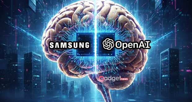 انقلاب هوش مصنوعی با اتحاد سامسونگ و OpenAI