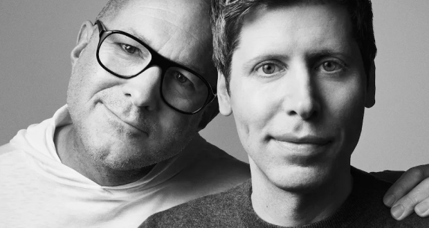 پروژه مرموز خالق ChatGPT و طراح آیفون