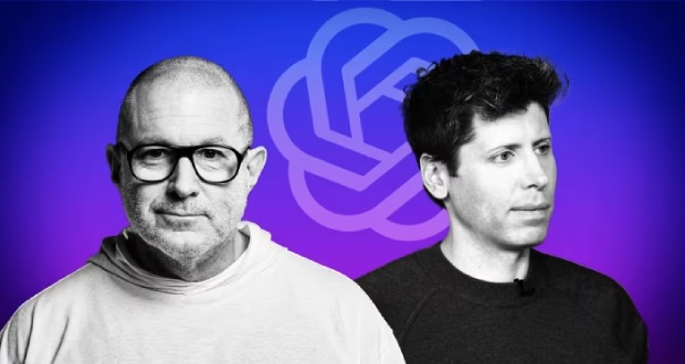 دستگاه هوش مصنوعی خانگی جانی آیو و OpenAI