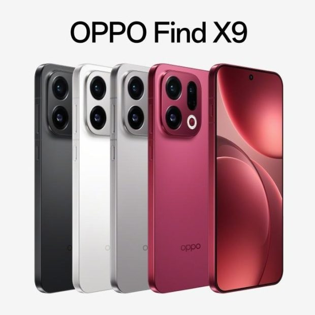 اوپو فایند X9