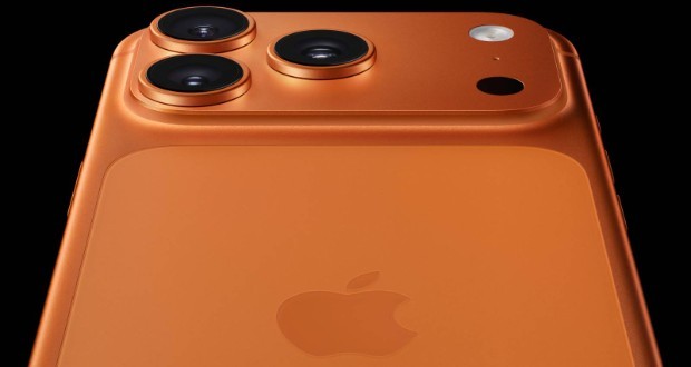 گوشی های هوشمند نارنجی