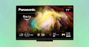 تلویزیون ۷۷ اینچی OLED 77Z8BA پاناسونیک