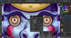 رقیب فتوشاپ