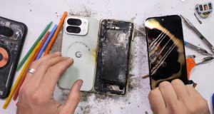 پیکسل ۱۰ پرو فولد