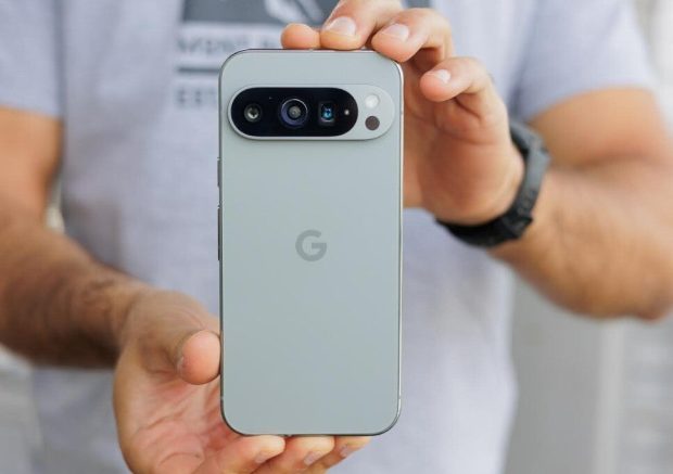 امنیت گوشی های گوگل پیکسل