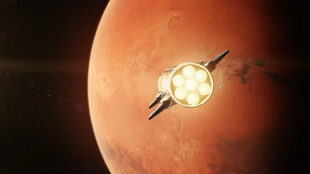 موتور پلاسمایی جدید