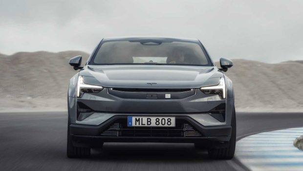 پولستار 3 مدل 2026