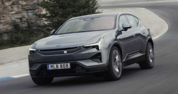 پولستار 3 مدل 2026