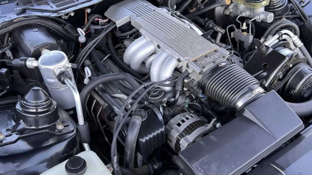 پونتیاک توجان، هیولای ۸۰۰ اسب بخاری