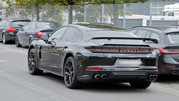 پورشه پانامرا GT