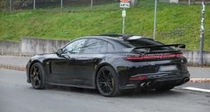 پورشه پانامرا GT