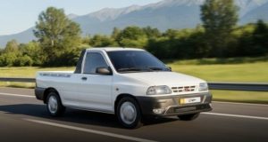 فروش وانت پراید 151 ارتقا یافته