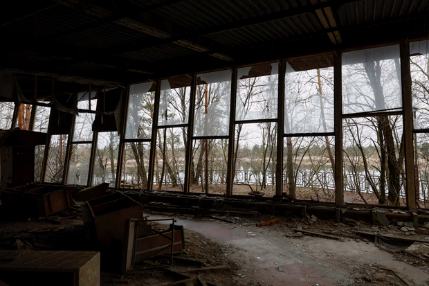 شهر پریپیات