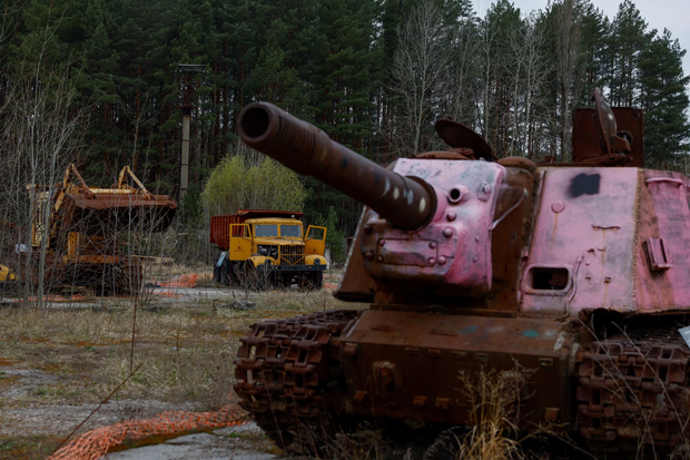 شهر پریپیات