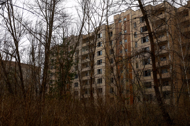 شهر پریپیات