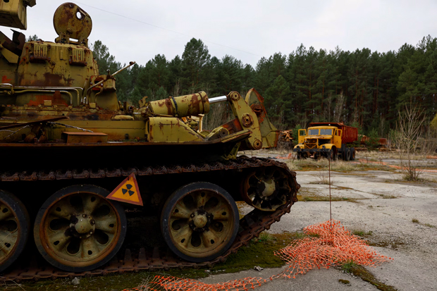 شهر پریپیات