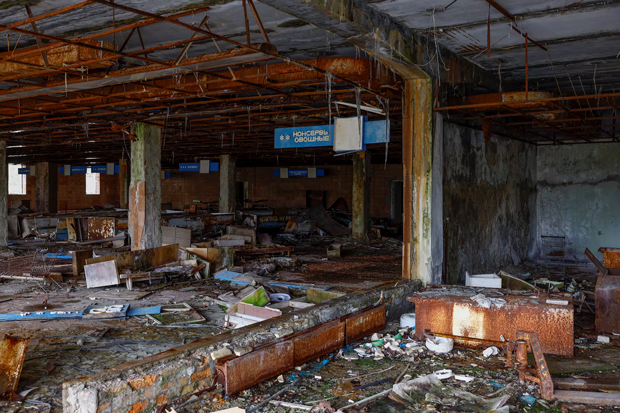 شهر پریپیات