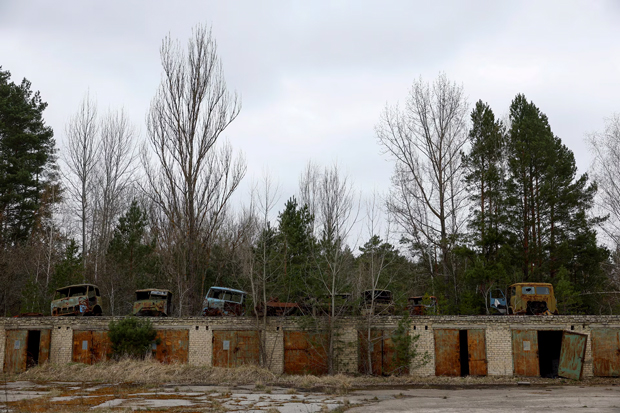 شهر پریپیات