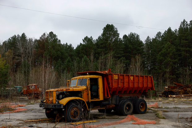 شهر پریپیات