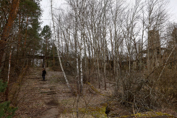 شهر پریپیات