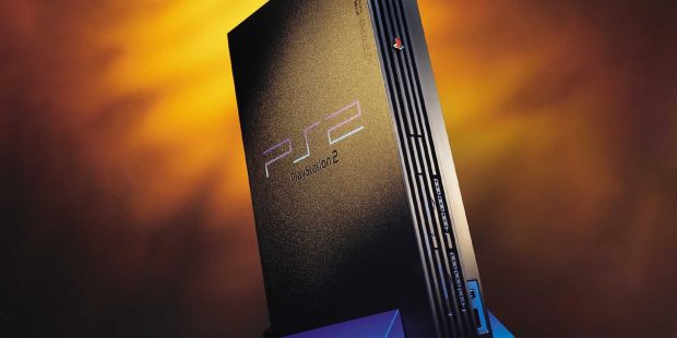 پلی استیشن ۲ سونی