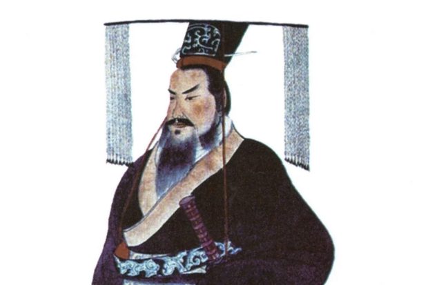 امپراتور چین اکسیر حیات